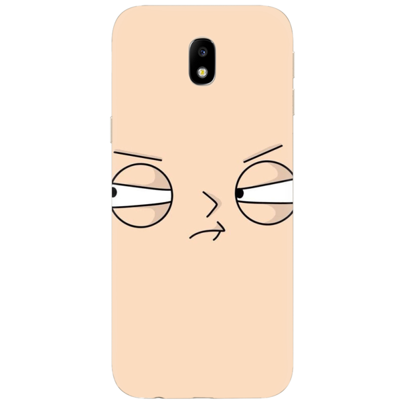 Чехол Uprint Samsung J330 Galaxy J3 (2017) 