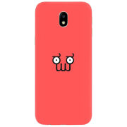 Чехол Uprint Samsung J330 Galaxy J3 (2017) 