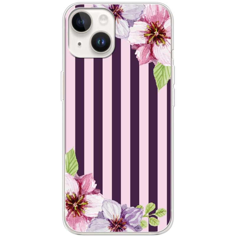 Чехол BoxFace Apple iPhone 15 Purple Fantasy