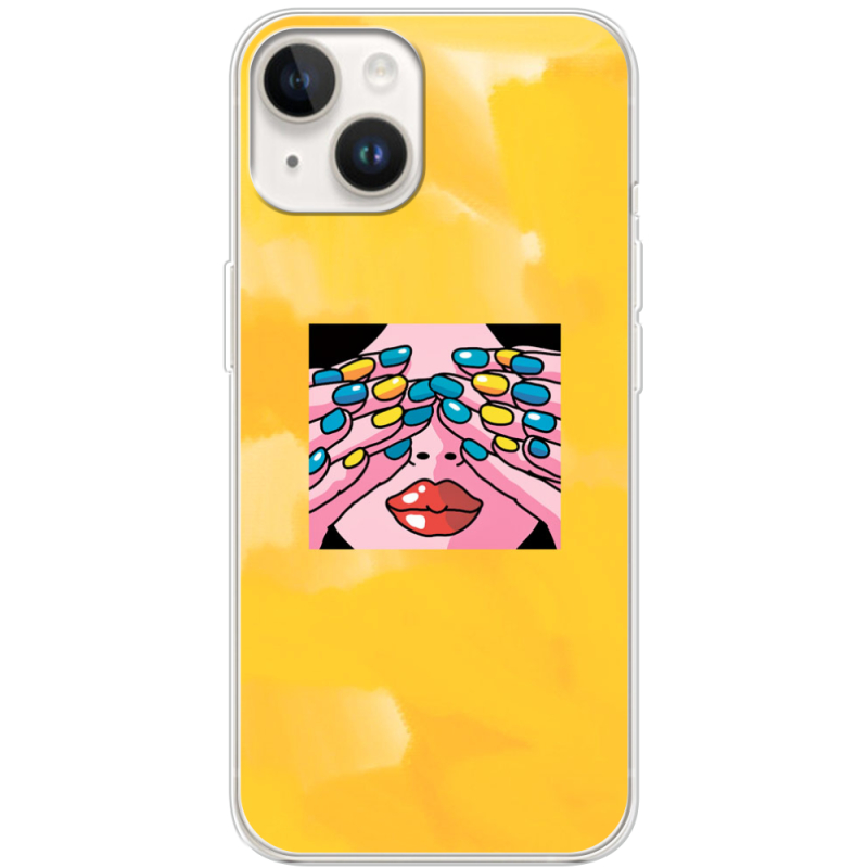 Чехол BoxFace Apple iPhone 15 