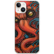 Чехол BoxFace Apple iPhone 15 Octopus