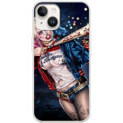 Чехол BoxFace Apple iPhone 15 Harley Quinn