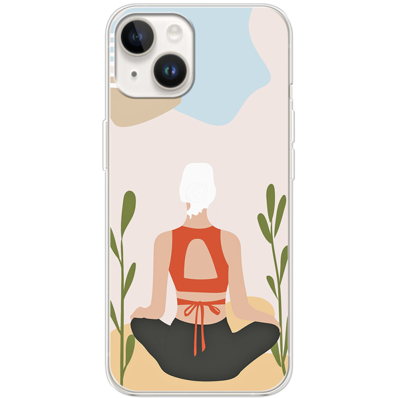 Чехол BoxFace Apple iPhone 15 Yoga Style