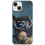 Чехол BoxFace Apple iPhone 15 Owl Woman