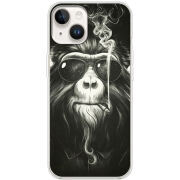 Чехол BoxFace Apple iPhone 15 Smokey Monkey