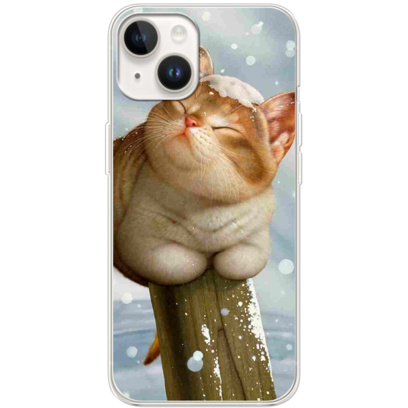 Чехол BoxFace Apple iPhone 15 