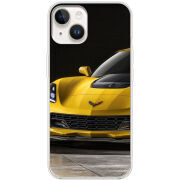 Чехол BoxFace Apple iPhone 15 Corvette Z06