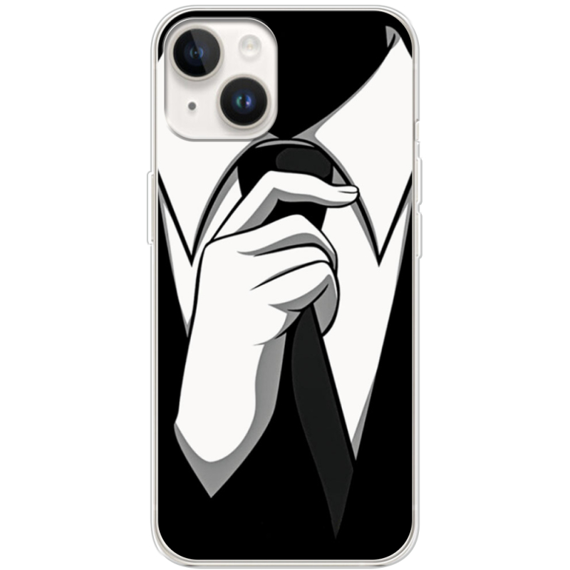 Чехол BoxFace Apple iPhone 15 Tie