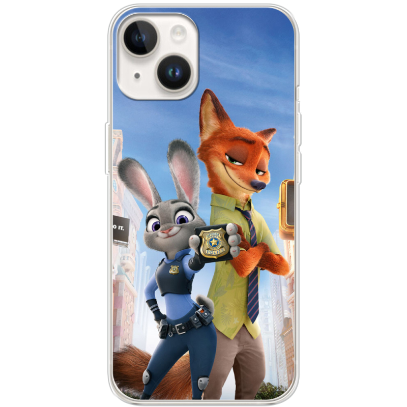 Чехол BoxFace Apple iPhone 15 Plus 