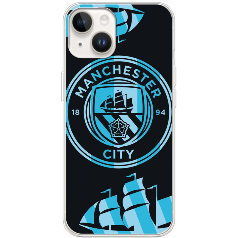 Чехол BoxFace Apple iPhone 15 Plus FC M-City