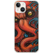 Чехол BoxFace Apple iPhone 15 Plus Octopus