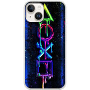 Чехол BoxFace Apple iPhone 15 Plus Graffiti symbols