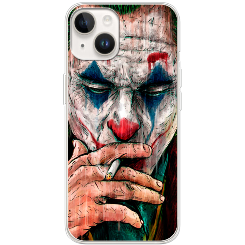 Чехол BoxFace Apple iPhone 15 Plus Джокер