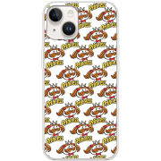 Чехол BoxFace Apple iPhone 15 Plus Pringles Princess