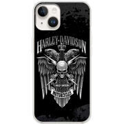 Чехол BoxFace Apple iPhone 15 Plus Harley Davidson