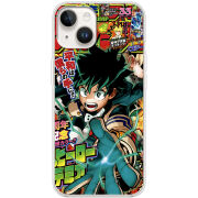 Чехол BoxFace Apple iPhone 15 Plus My Hero Academia