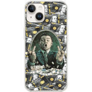 Чехол BoxFace Apple iPhone 15 Plus Wolfie
