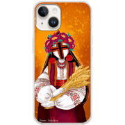 Чехол BoxFace Apple iPhone 15 Plus Motanka by H Soldatkina