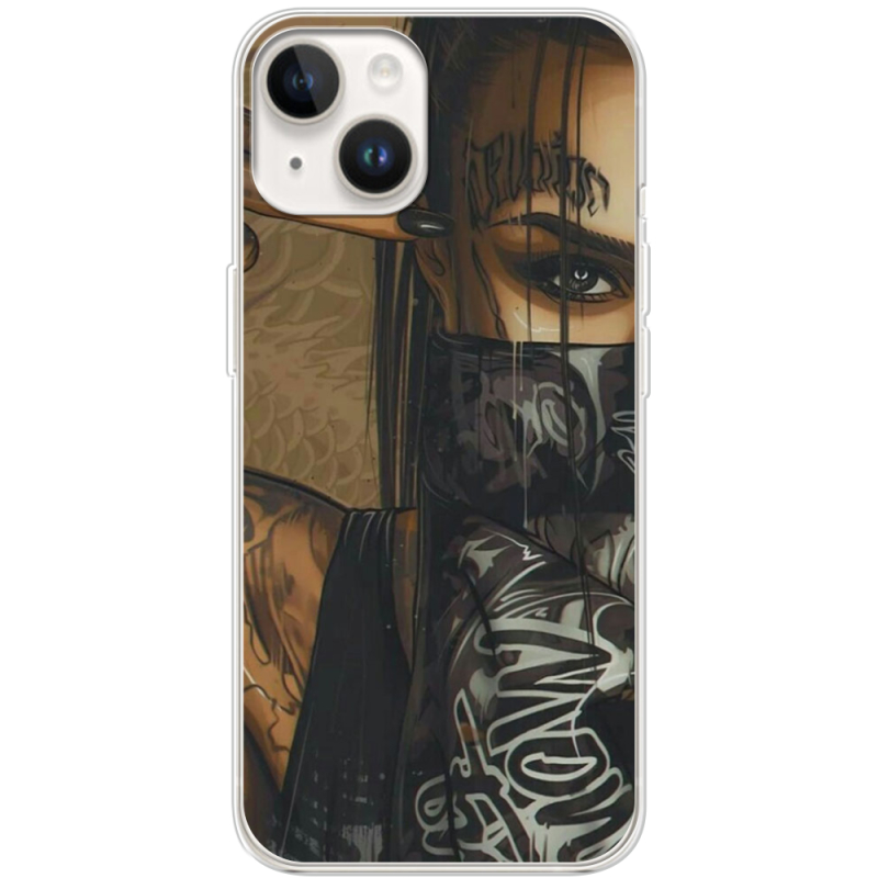 Чехол BoxFace Apple iPhone 15 Plus 