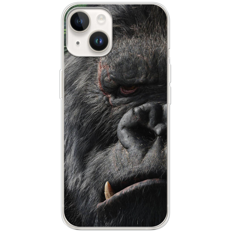 Чехол BoxFace Apple iPhone 15 Plus Kong