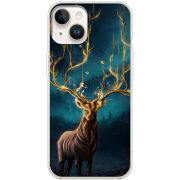 Чехол BoxFace Apple iPhone 15 Plus Fairy Deer