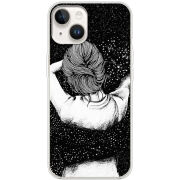 Чехол BoxFace Apple iPhone 15 Plus Hugging Stars