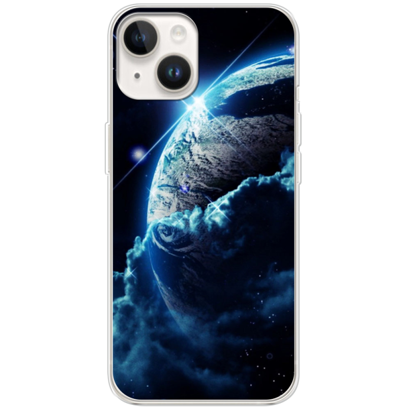 Чехол BoxFace Apple iPhone 15 Plus Planet