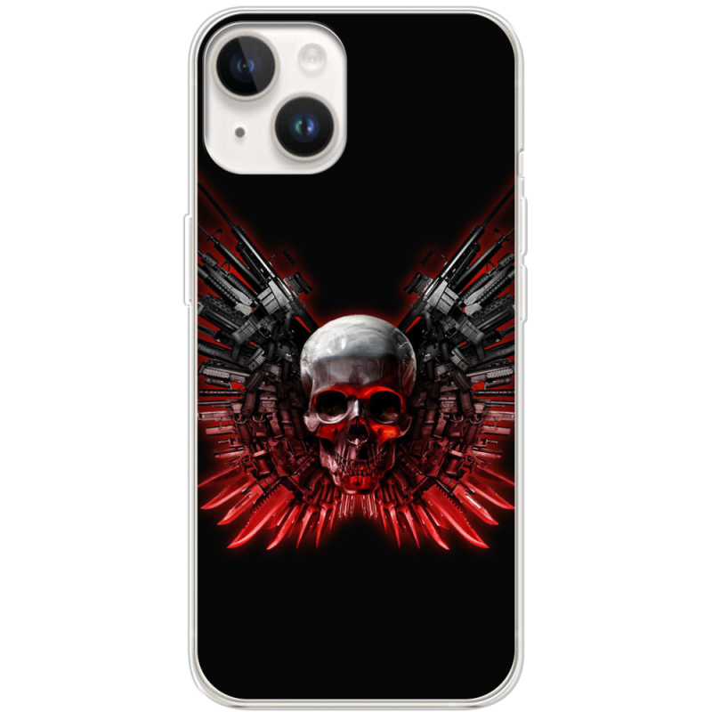 Чехол BoxFace Apple iPhone 15 Plus 