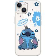 Прозрачный чехол BoxFace Apple iPhone 15 Plus 