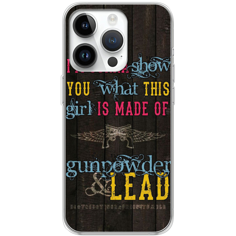 Чехол BoxFace Apple iPhone 15 Pro 