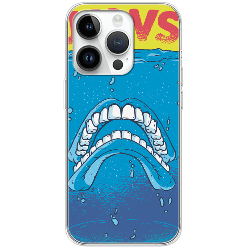 Чехол BoxFace Apple iPhone 15 Pro Jaws