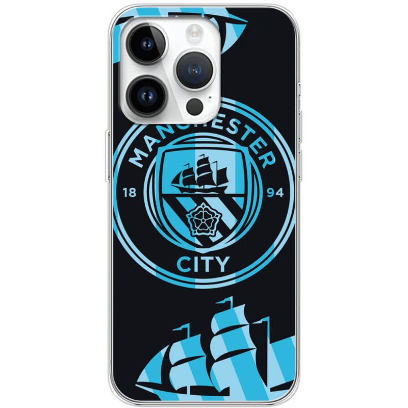 Чехол BoxFace Apple iPhone 15 Pro FC M-City