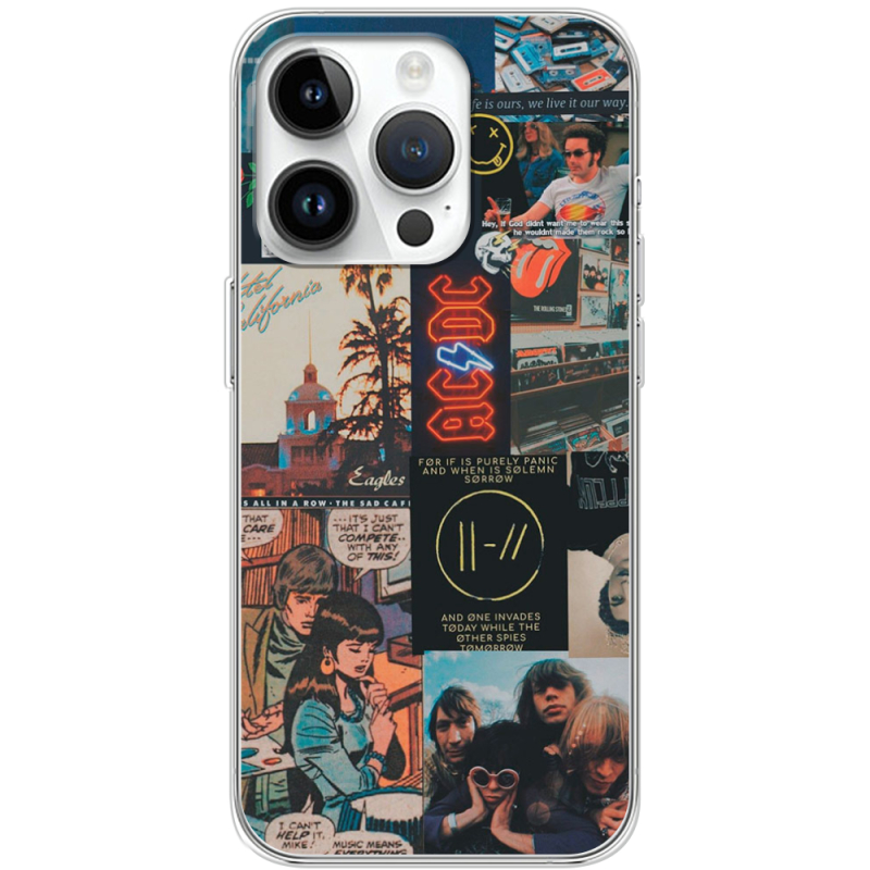 Чехол BoxFace Apple iPhone 15 Pro 
