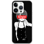 Чехол BoxFace Apple iPhone 15 Pro Senpai