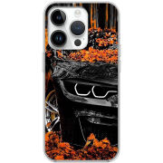 Чехол BoxFace Apple iPhone 15 Pro BMW M3