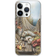 Чехол BoxFace Apple iPhone 15 Pro Удачная рыбалка