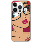 Чехол BoxFace Apple iPhone 15 Pro Modern Mermaid