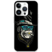 Чехол BoxFace Apple iPhone 15 Pro Rich Monkey