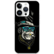 Чехол BoxFace Apple iPhone 15 Pro Rich Monkey