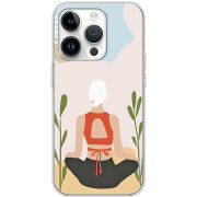 Чехол BoxFace Apple iPhone 15 Pro Yoga Style
