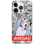 Чехол BoxFace Apple iPhone 15 Pro Ahegao