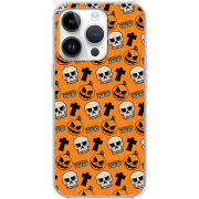 Чехол BoxFace Apple iPhone 15 Pro Halloween Trick or Treat