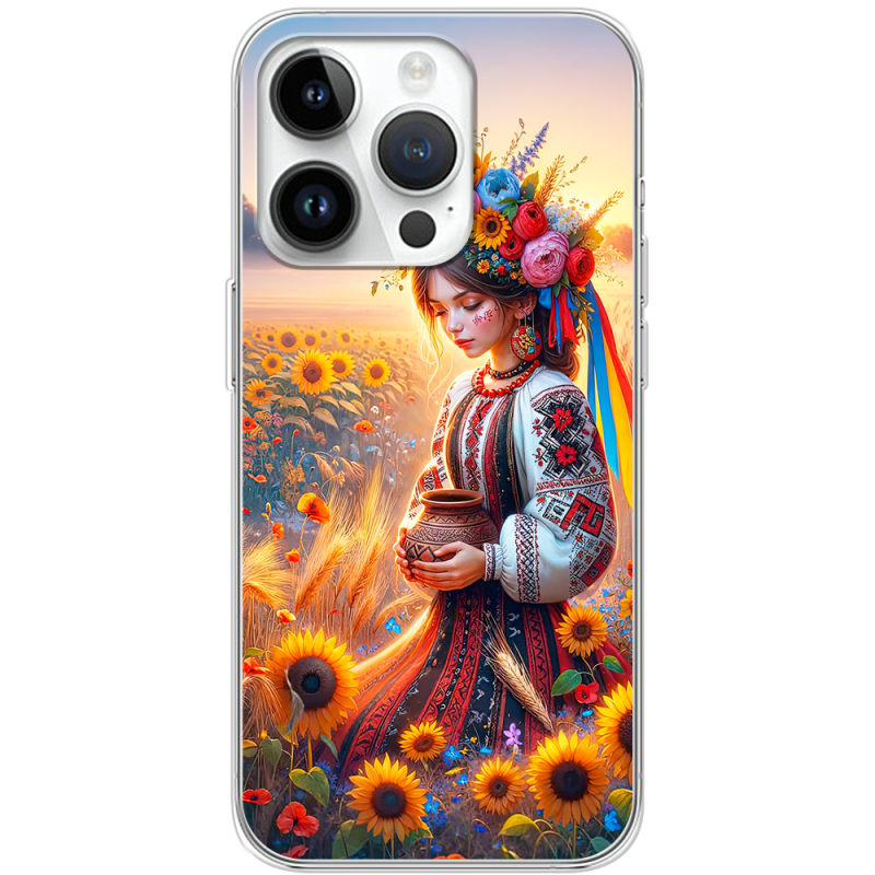 Чехол BoxFace Apple iPhone 15 Pro 