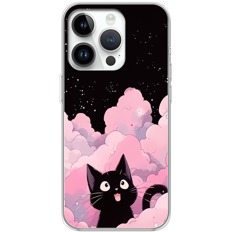 Чехол BoxFace Apple iPhone 15 Pro В рожевих снах