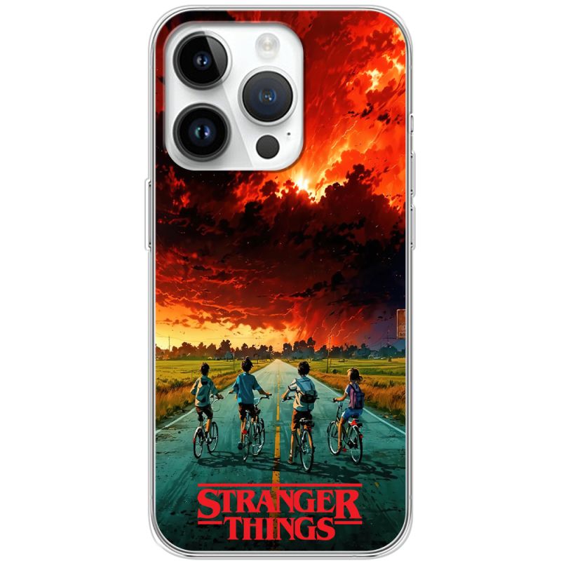 Чехол BoxFace Apple iPhone 15 Pro 