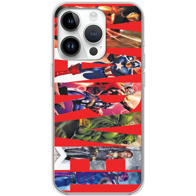 Чехол BoxFace Apple iPhone 15 Pro 