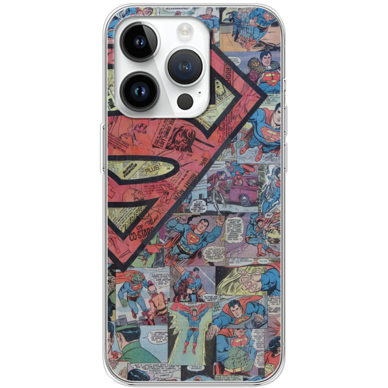 Чехол BoxFace Apple iPhone 15 Pro 