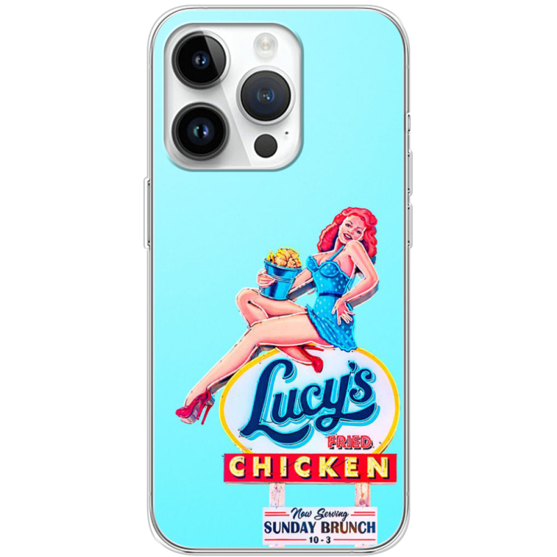 Чехол BoxFace Apple iPhone 15 Pro 