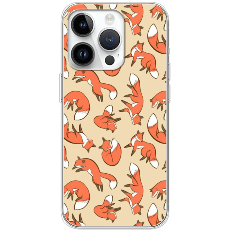 Чехол BoxFace Apple iPhone 15 Pro 