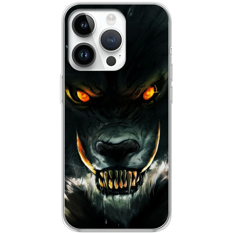 Чехол BoxFace Apple iPhone 15 Pro Werewolf